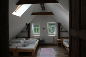 Apartmán Pod střechou - Jelení chata Skladanka, Lučany Nad Nisou